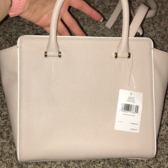 NWT Kate Spade Small Allyn Chester Street - Picture 3 of 7